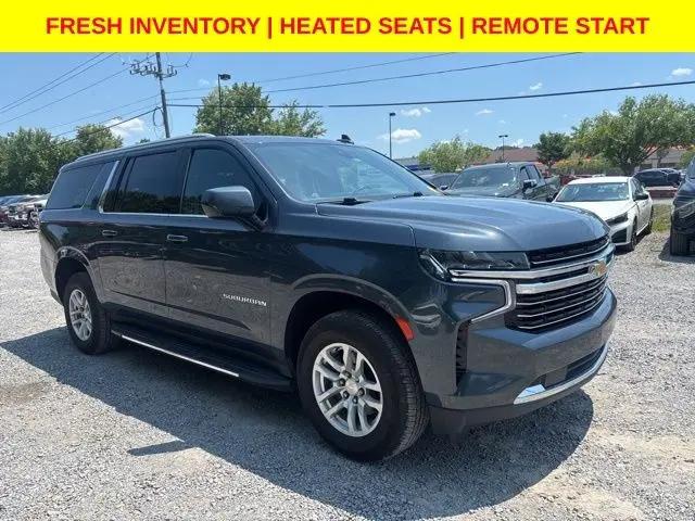 2021 Chevrolet Suburban 2WD LT for sale in Summerville, SC