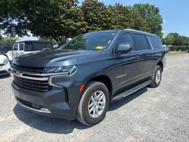 2021 Chevrolet Suburban 2WD LT