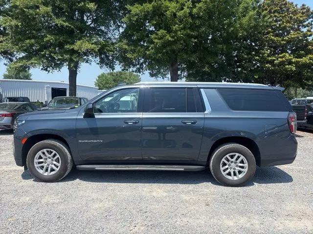 2021 Chevrolet Suburban 2WD LT