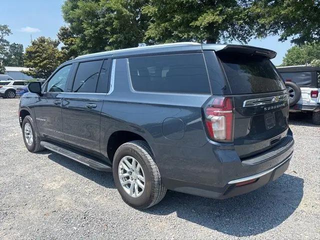 2021 Chevrolet Suburban 2WD LT