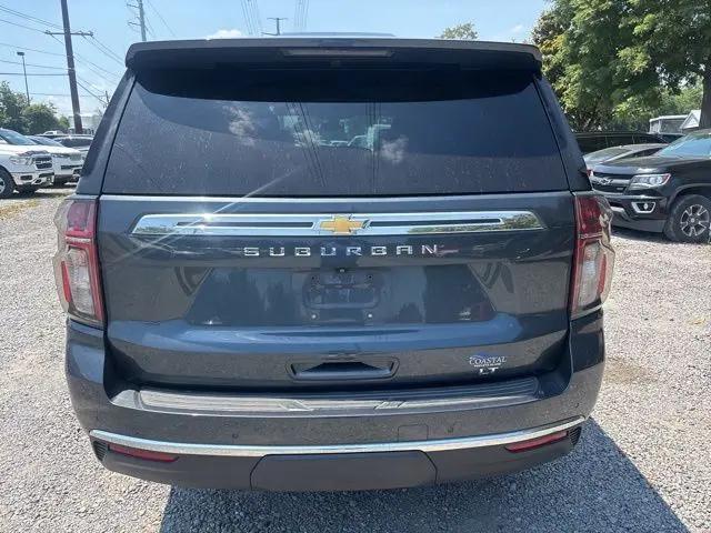 2021 Chevrolet Suburban 2WD LT