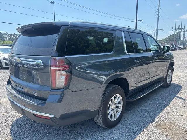 2021 Chevrolet Suburban 2WD LT