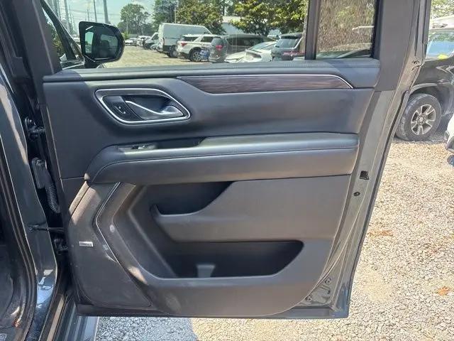 2021 Chevrolet Suburban 2WD LT