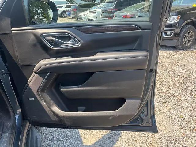 2021 Chevrolet Suburban 2WD LT
