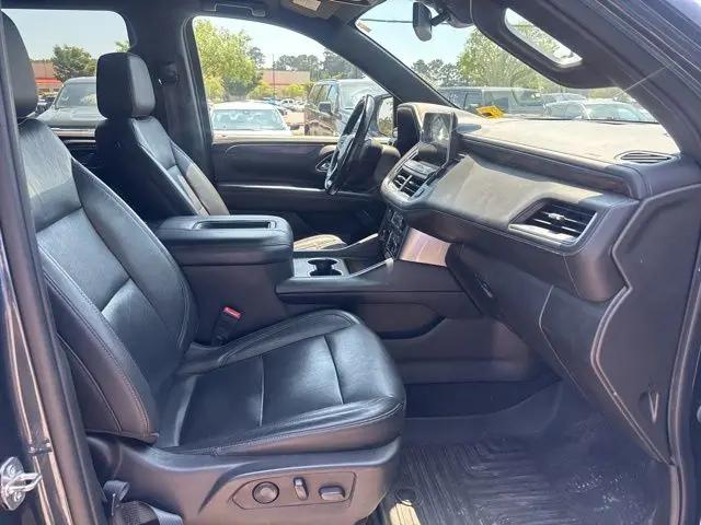 2021 Chevrolet Suburban 2WD LT