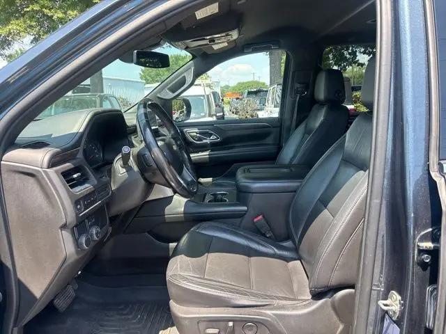 2021 Chevrolet Suburban 2WD LT