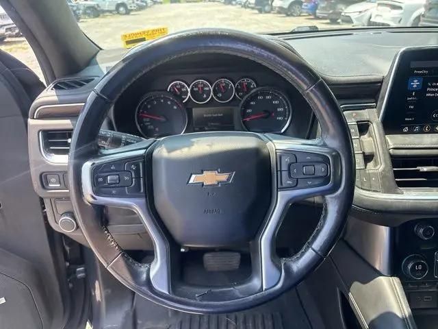 2021 Chevrolet Suburban 2WD LT