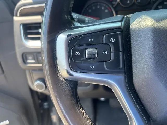 2021 Chevrolet Suburban 2WD LT