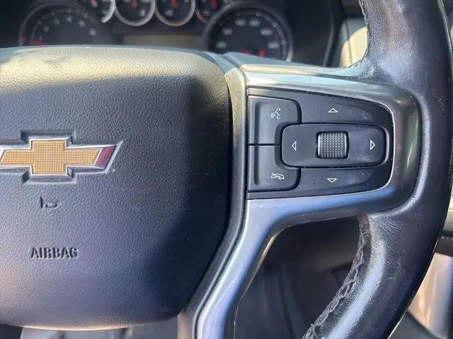 2021 Chevrolet Suburban 2WD LT