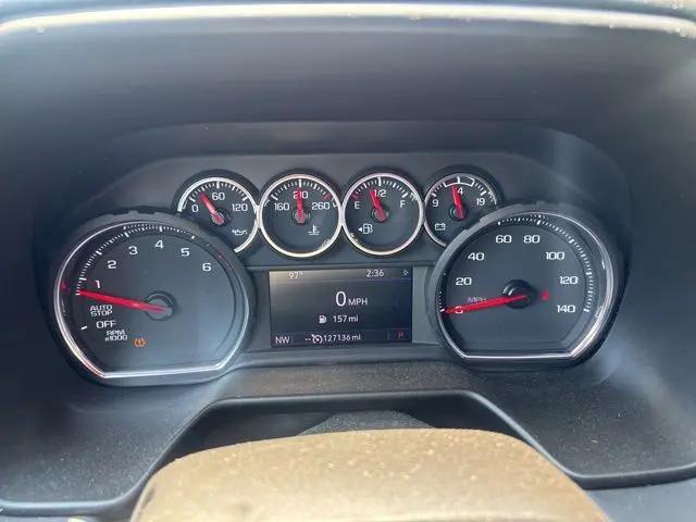 2021 Chevrolet Suburban 2WD LT