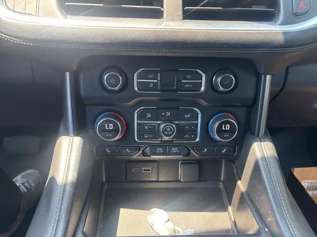 2021 Chevrolet Suburban 2WD LT