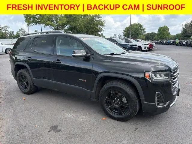 2021 GMC Acadia AWD AT4 for sale in Summerville, SC