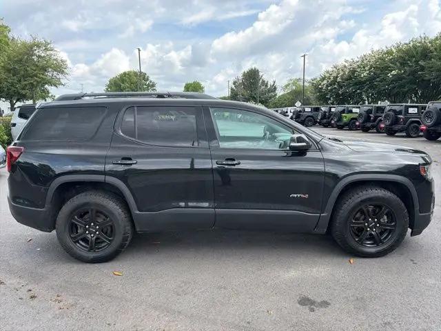 2021 GMC Acadia AWD AT4