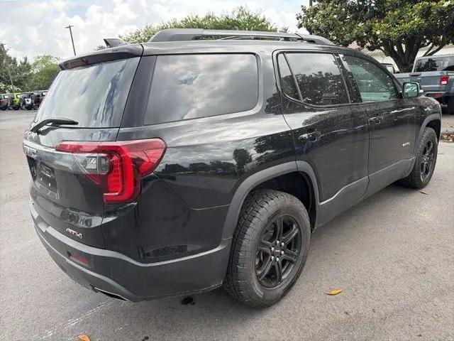 2021 GMC Acadia AWD AT4
