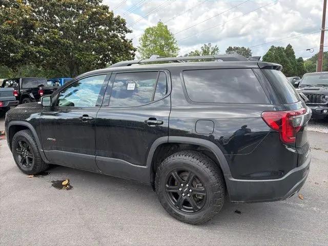 2021 GMC Acadia AWD AT4