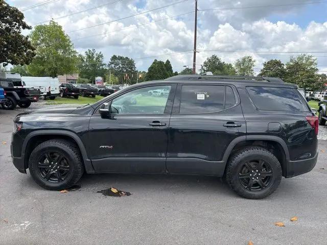 2021 GMC Acadia AWD AT4