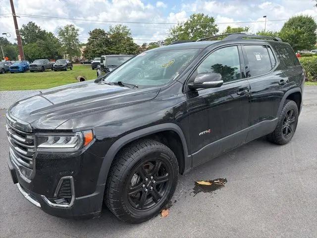 2021 GMC Acadia AWD AT4