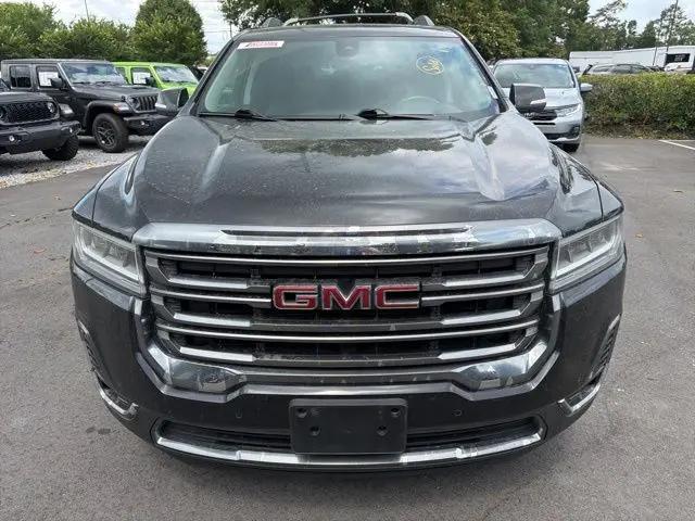 2021 GMC Acadia AWD AT4