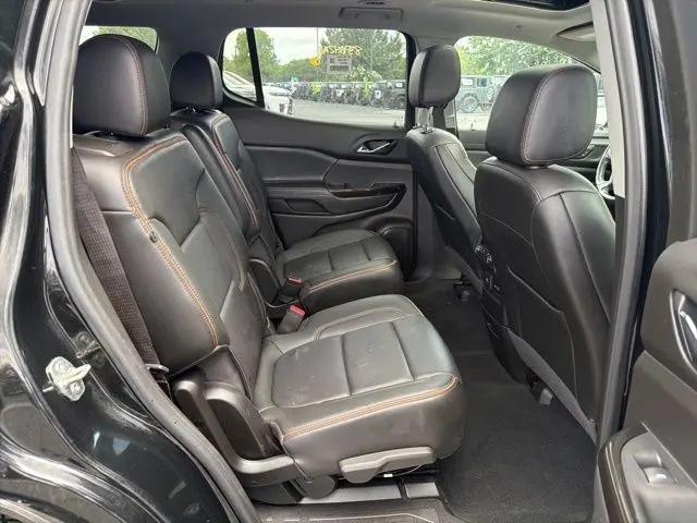 2021 GMC Acadia AWD AT4