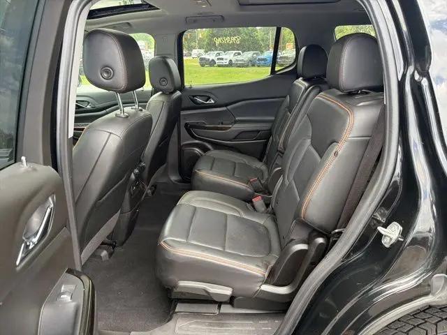 2021 GMC Acadia AWD AT4