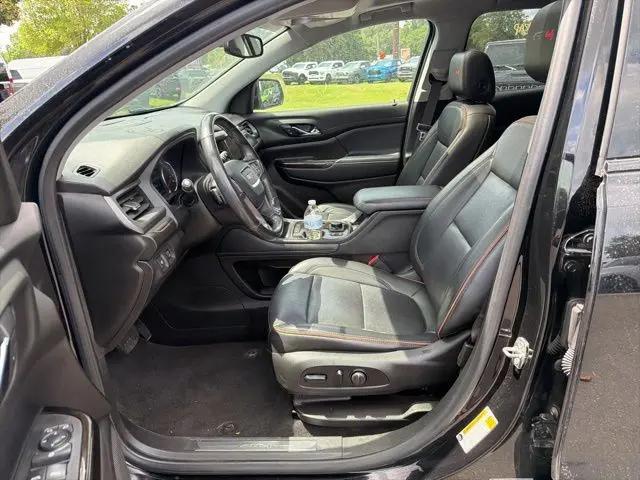 2021 GMC Acadia AWD AT4
