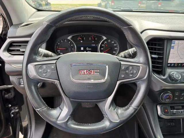 2021 GMC Acadia AWD AT4