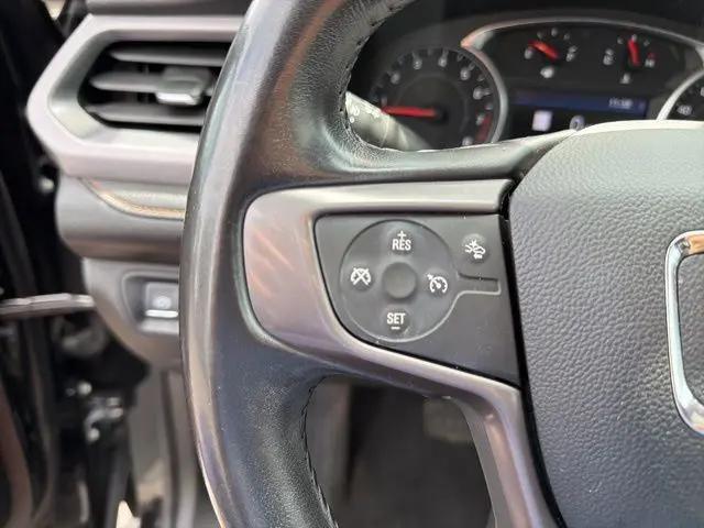 2021 GMC Acadia AWD AT4