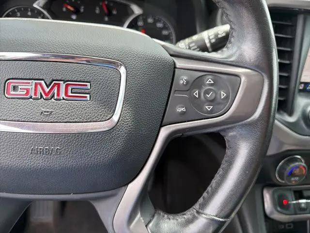 2021 GMC Acadia AWD AT4