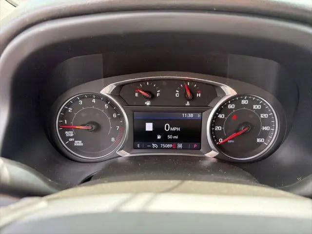 2021 GMC Acadia AWD AT4