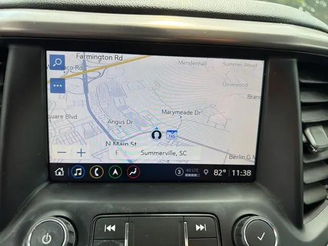 2021 GMC Acadia AWD AT4