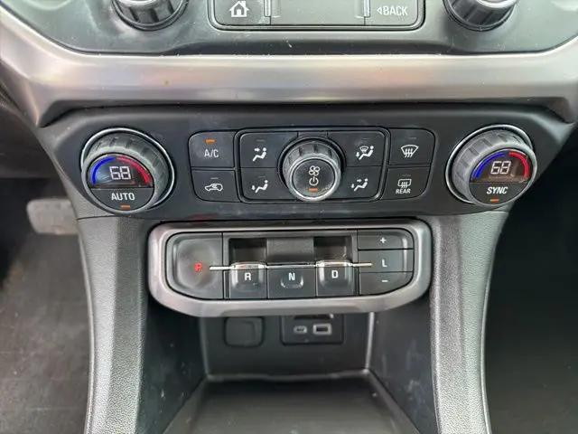 2021 GMC Acadia AWD AT4