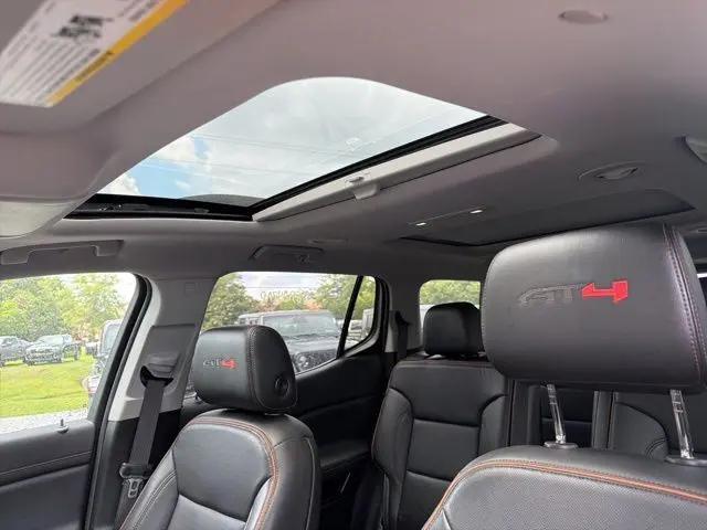 2021 GMC Acadia AWD AT4