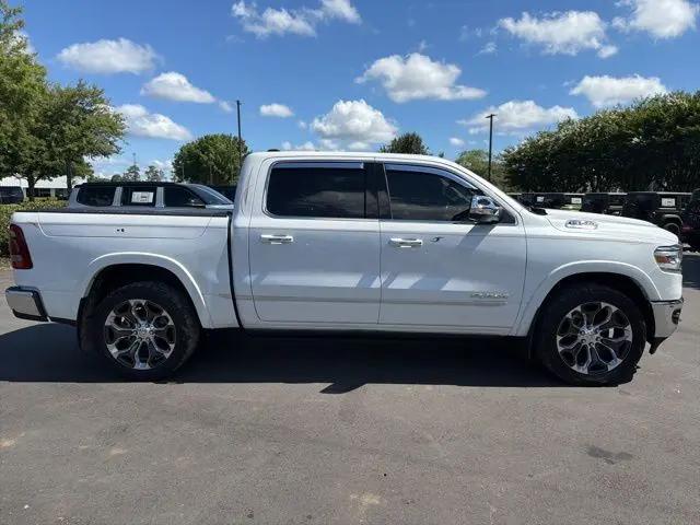 2022 Ram 1500 Limited Crew Cab 4x4 5'7" Box