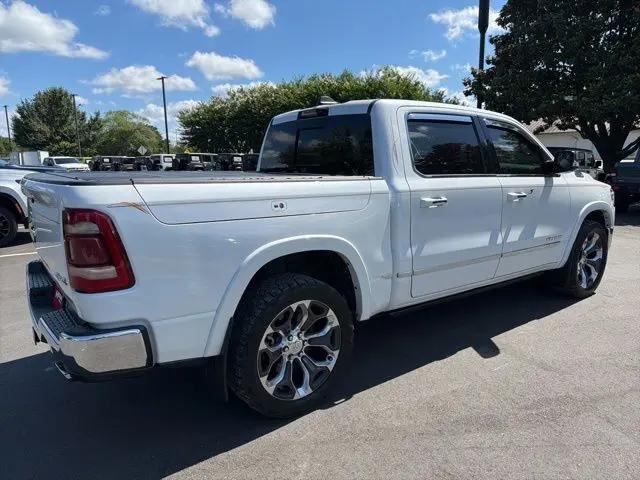 2022 Ram 1500 Limited Crew Cab 4x4 5'7" Box