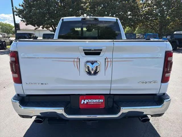 2022 Ram 1500 Limited Crew Cab 4x4 5'7" Box