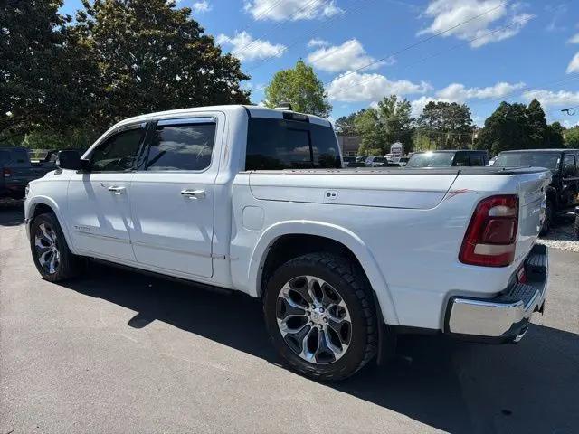 2022 Ram 1500 Limited Crew Cab 4x4 5'7" Box