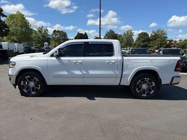 2022 Ram 1500 Limited Crew Cab 4x4 5'7" Box