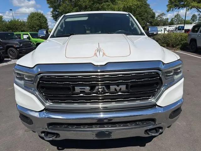 2022 Ram 1500 Limited Crew Cab 4x4 5'7" Box