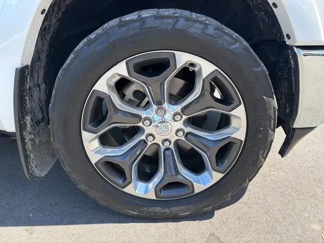 2022 Ram 1500 Limited Crew Cab 4x4 5'7" Box