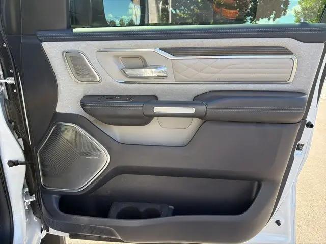 2022 Ram 1500 Limited Crew Cab 4x4 5'7" Box