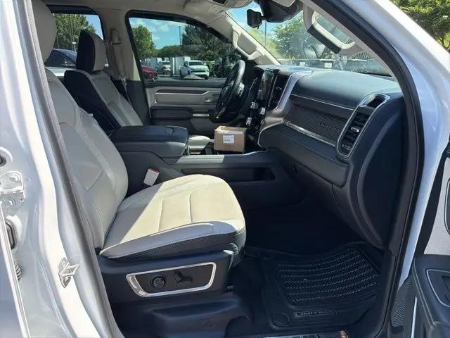 2022 Ram 1500 Limited Crew Cab 4x4 5'7" Box