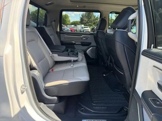 2022 Ram 1500 Limited Crew Cab 4x4 5'7" Box