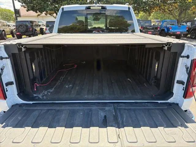 2022 Ram 1500 Limited Crew Cab 4x4 5'7" Box