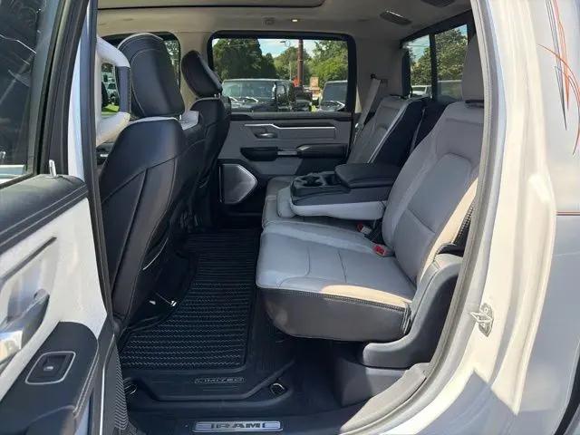 2022 Ram 1500 Limited Crew Cab 4x4 5'7" Box