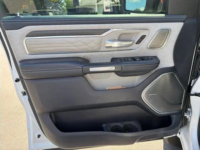 2022 Ram 1500 Limited Crew Cab 4x4 5'7" Box
