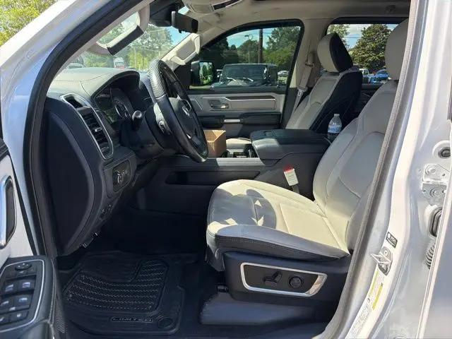 2022 Ram 1500 Limited Crew Cab 4x4 5'7" Box