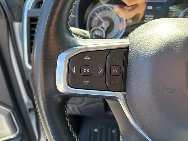 2022 Ram 1500 Limited Crew Cab 4x4 5'7" Box
