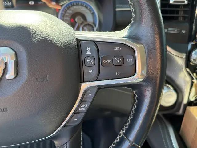 2022 Ram 1500 Limited Crew Cab 4x4 5'7" Box