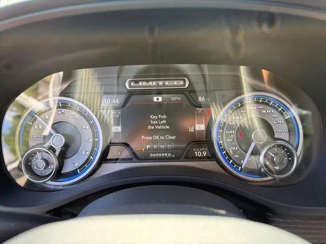 2022 Ram 1500 Limited Crew Cab 4x4 5'7" Box