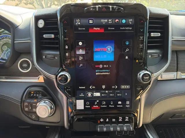2022 Ram 1500 Limited Crew Cab 4x4 5'7" Box